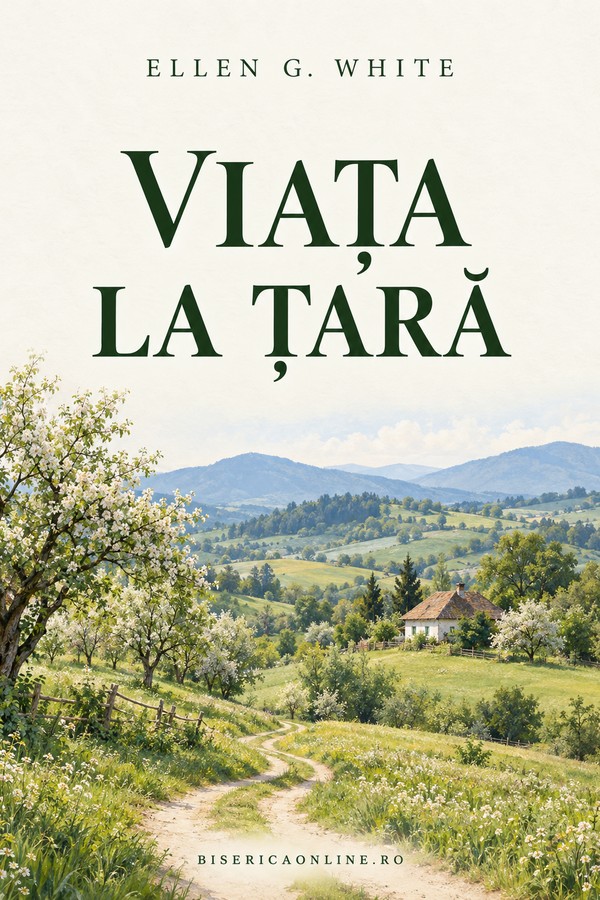 Viața la țară
